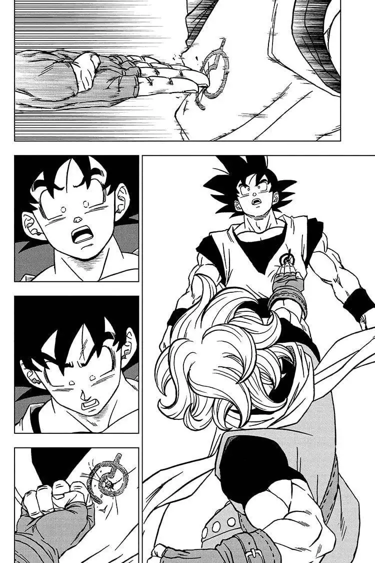 Dragon Ball Super Chapter 73 40